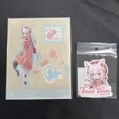 白上フブキ ホロライブ 台湾 NoonX アクリルスタンド - メルカリ