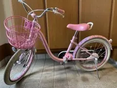 ［引取り限定］メゾピアノ 自転車 18インチ［東京・神奈川］のサムネイル