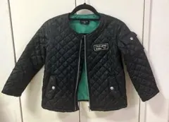 Moujonjon キッズジャケット 130cm ブラック