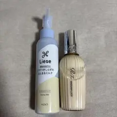 リファ 前髪ロック リーゼ まとまるミルク セットのサムネイル
