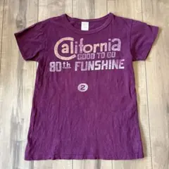 【古着】デニム&ダンガリーのTシャツ　150cm