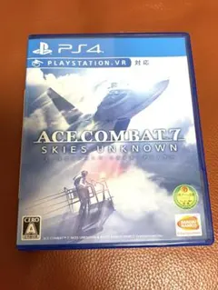 ACE COMBAT 7： SKIES UNKNOWN PS4 ソフト