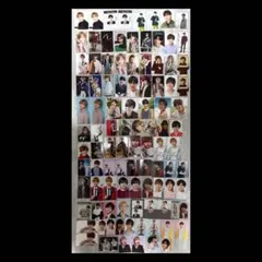 【即購入可】　永瀬廉　厚紙カード　King&Prince