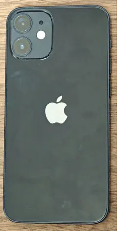 iPhone 12 mini 64GB Black ジャンク