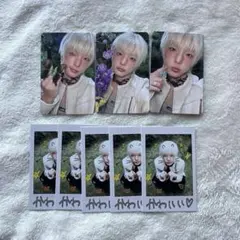 &TEAM ハルア トレカ Back to Life