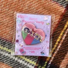 【パワーパフガールズ】ピンズ