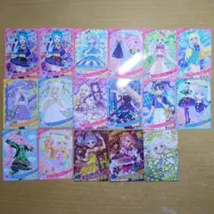 ひみつのアイプリ カード まとめ売り