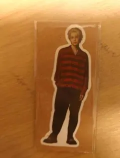 吉野北人 ハイロー フレークシール