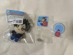 家庭教師ヒットマンREBORN! ひこくじ 山本武 3点セット