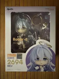 スタレ　ロビン　ねんどろいど　崩壊スターレイル