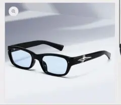 GEEK SILVER SPIKE SUNGLASSES - メルカリ