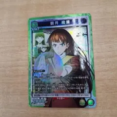 観月 絵里 SR★★ パラレル 俺レベ ユニアリ 🗝シークレットファイル🗝 いつもの散歩中に見つけた「ゲート」で