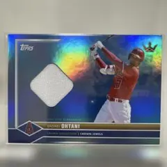 2026年最新】大谷翔平 ジャージカードの人気アイテム - メルカリ