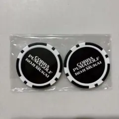 向井康二 コブラゴルフ プーマ
