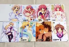 星刻の竜騎士（ノベル版）特典ブックカバー　8枚セット 星刻の竜騎士（ノベル版）特典ブックカバー 8枚セット - メルカリ