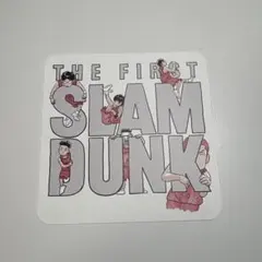 THE FIRST SLAM DUNK コースター非売品 - メルカリ