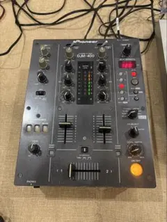 名機】Pioneer DJミキサー DJM-500 パイオニア 動作品 - メルカリ