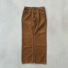90s Polo by Ralph Lauren コーデュロイパンツ　ワイド