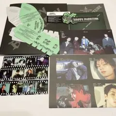 【梱包方法要確認】SEVENTEEN HAPPY BURSTDAY