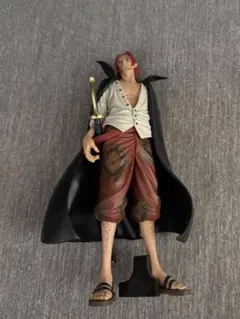 ONE PIECE FILM RED DXF シャンクス フィギュアのサムネイル