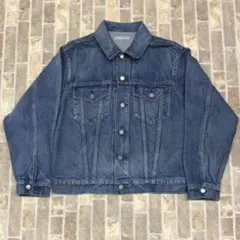 uniform experiment ユニフォームエクスペリメントデニムJKT