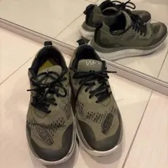 KEEN　WK400　27.5cm カーキ キーン スニーカーのサムネイル