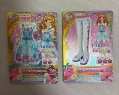 Aurora Fantasy ドレス&ブーツ セット