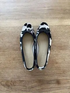 LE TALON フレンチスクエアバレエ 24.0 美品