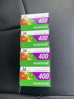 2025年最新】FUJICOLOR SUPER 400の人気アイテム - メルカリ