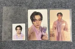 Stray kids スキズ SKZ Hollow 初回限定B盤 トレカ　リノ