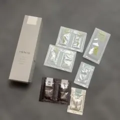 新品　イグニス　モイストエフフォーリア　クレンジングクリームのサムネイル