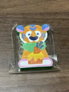 GOOD MOOD FRIENDS アートなつみき　フィギュアコレクション　トラ