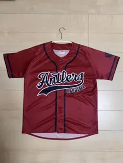 2026年最新】鹿島アントラーズ ベースボールシャツの人気アイテム