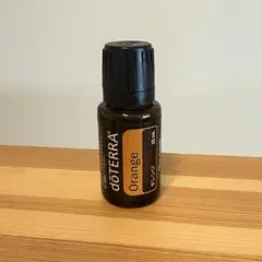 新品✨️dōTERRA ドテラ オレンジ エッセンシャルオイル 15mlのサムネイル