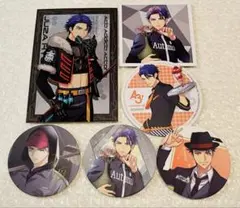 エースリー　兵頭十座　カード　セット