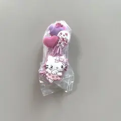 ハローキティ メゾピアノ カプセルラバーマスコット