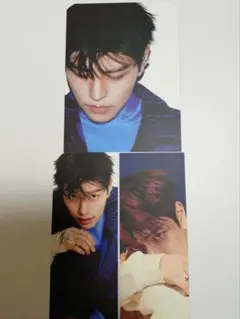 straykids スンミン ポストカード