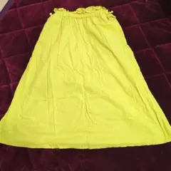 CIAOPANIC TYPY 黄色スカート Size１５０のサムネイル