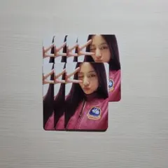 TWICE ジヒョ Strategy アルバム トレカ