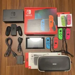 【美品】ニンテンドースイッチ