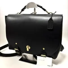 極美品 HERZ KNOWLEDGE BAG ヘルツ ナレッジバックのサムネイル