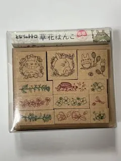 となりのトトロ はんこ スタンプ