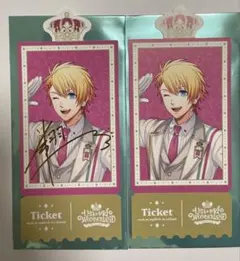 うたプリ ワンダーランド 来栖翔 特典