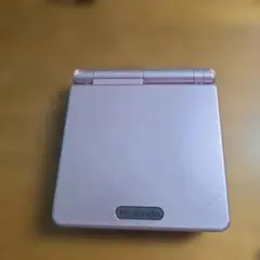ゲームボーイアドバンスsp ピンク　3567NF