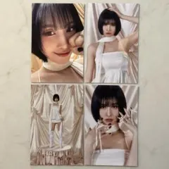 TWICE ワルツ ソウルコン ランダムトレカ モモ コンプ ④