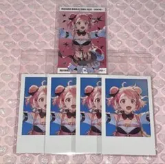 にじさんじ WORLD TOUR 東京公演 チェキ風カード 笹木咲