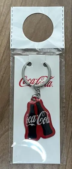 Coca-Cola コカ・コーラ キーホルダー 非売品のサムネイル