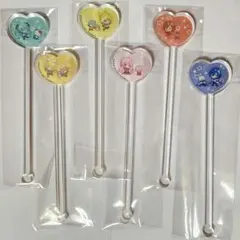 プロセカ　サンリオコラボ　アクリルマドラーバチャシンまとめ売り