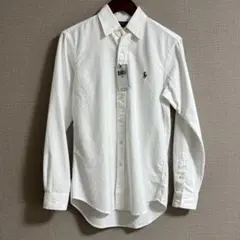 新品 POLO RALPH LAUREN BD オックスフォード シャツ XS