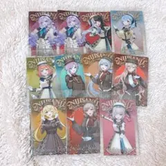 にじさんじ　ウエハース　壱百満天原サロメ